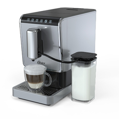 CAFETERA ESPRESSO SÚPER AUTOMÁTICA OSTER - comprar online