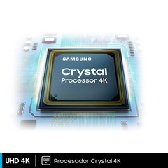 LED 43¨ ULTRA HD SAMSUNG - tienda online