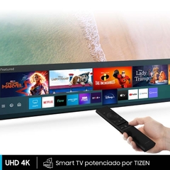 LED 43¨ ULTRA HD SAMSUNG - tododefabrica.com