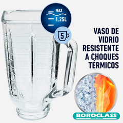LICUADORA CLÁSICA SILVER OSTER - tododefabrica.com