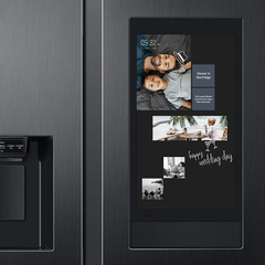 HELADERA 685 LTS SIDE BY SIDE SAMSUNG - comprar online