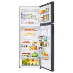 Heladera Samsung 536 Litros con dispenser. Negra - comprar online