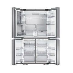 HELADERA SIDE BY SIDE 844 LTS SILVER SAMSUNG - comprar online