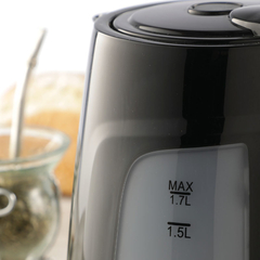 PAVA EÉCTRICA CORTE MATE NEGRA SMARTLIFE en internet