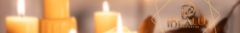 Banner da categoria Velas