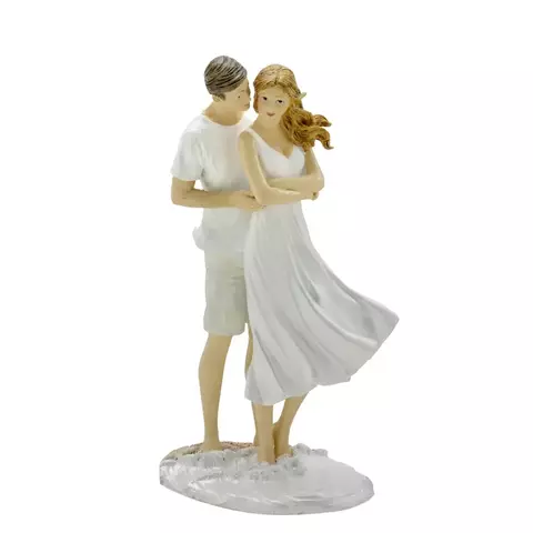 Escultura Casal Eternal