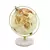 Globo Com Pedestal Em Mármore - Espressione