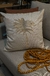 Almofada Coqueiro Boucle - Bege
