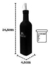 Vinagreiro Manhattan - 300ml - comprar online