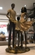 Escultura Familia