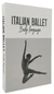 Livro Caixa - Italian Ballet