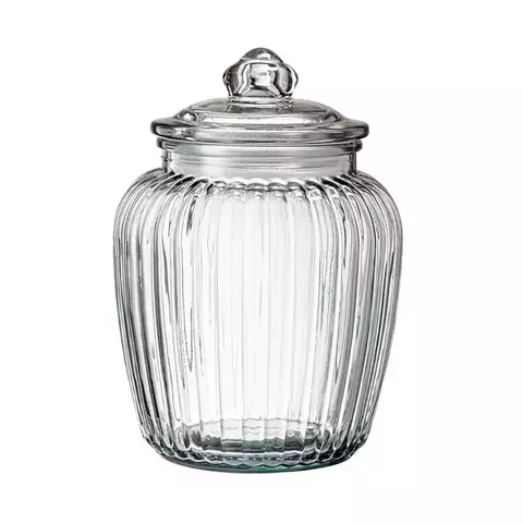 Porta Mantimentos de Vidro - M