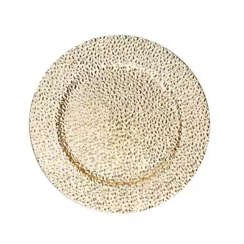 Sousplat Martelado | Wolff