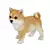 Cachorro Decorativo em Resina Akita - comprar online