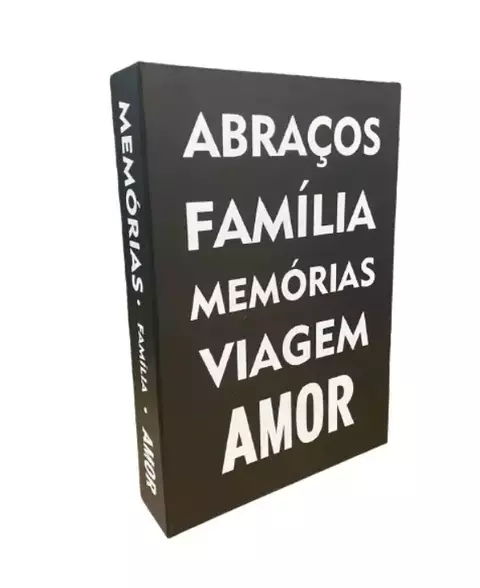 Livro Família