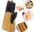 Faqueiro em Bambu - comprar online