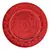 Sousplat Vermelho Christmas - Espressione