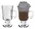 Jogo de Xícara Graffiato 245ml Hauskraft - Idealle Home Decor