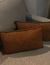 Baguete Boucle Francesa - Marrom