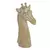 Escultura Girafa Decorativa em Resina 31 cm- Espressione - comprar online
