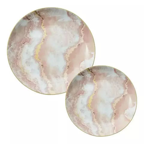 Aparelho de Jantar - Nero Rose