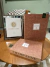 Livro Caixa Champagne P