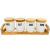 Conjunto Porta Mantimentos - comprar online