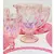 Jarra de Vidro Diamond Rosé - comprar online
