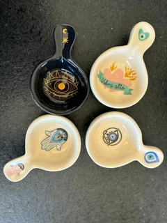 Sahumador mano