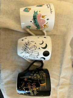 Taza magas