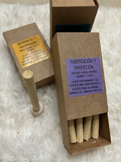 Sahumerios dhoop