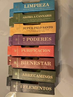 ESFERAS MAGICAS ORGANICAS EN CAJA X 4 AROMANZA en internet