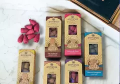 CONOS CASCADA AROMANZA X 10