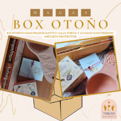 BOX OTOÑO: AROMAS NATIVO