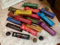 ESFERAS MAGICAS ORGANICAS EN CAJA X 4 AROMANZA