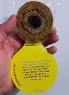 PASTILLA DEFUMACIÓN OJO TURCO "PRIMITIVO" - comprar online