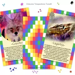 ORACULOS DE SANACION en internet