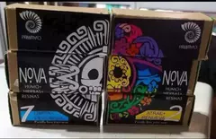 BARRAS DE DEFUMACIÓN NOVA X2 "PRIMITIVO"