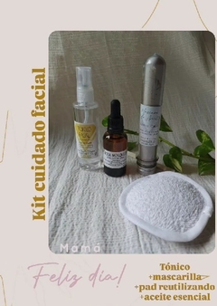 BOX CUIDADO FACIAL - comprar online