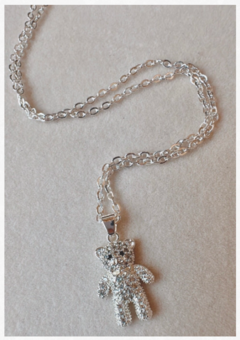 COLLAR OSITO GOLD - comprar online