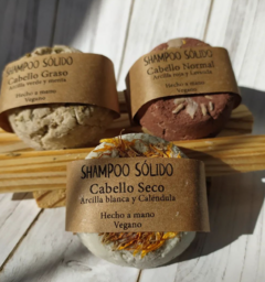 SHAMPOO SOLIDO