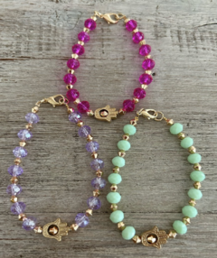 PULSERA HAMSA