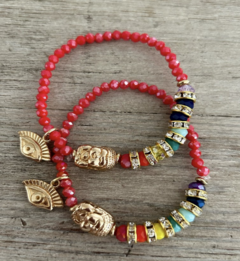 PULSERA BUDA