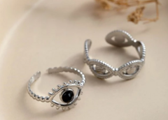 ANILLOS ACERO