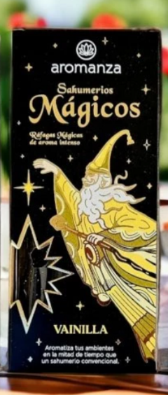 SAHUMERIOS MAGICOS en internet