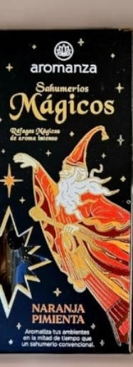 SAHUMERIOS MAGICOS - Magas