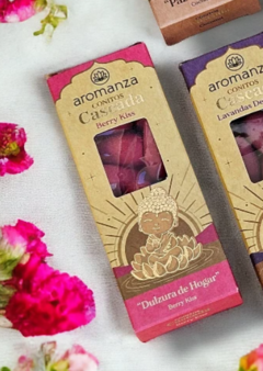 CONOS CASCADA AROMANZA X 10 - tienda online