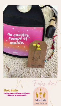 BOX MAMA MOTORIZADA