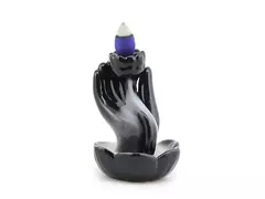 CASCADA DE HUMO SOBRE MANO 9 CM (IMPORTADA) - comprar online