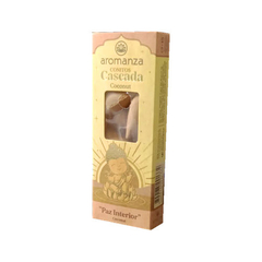 CONOS CASCADA AROMANZA X 10 - Magas